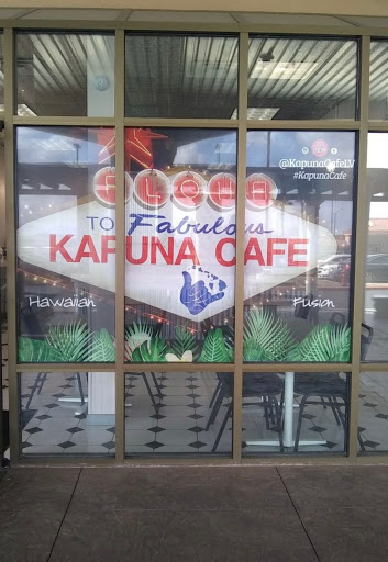 Kapuna Cafe